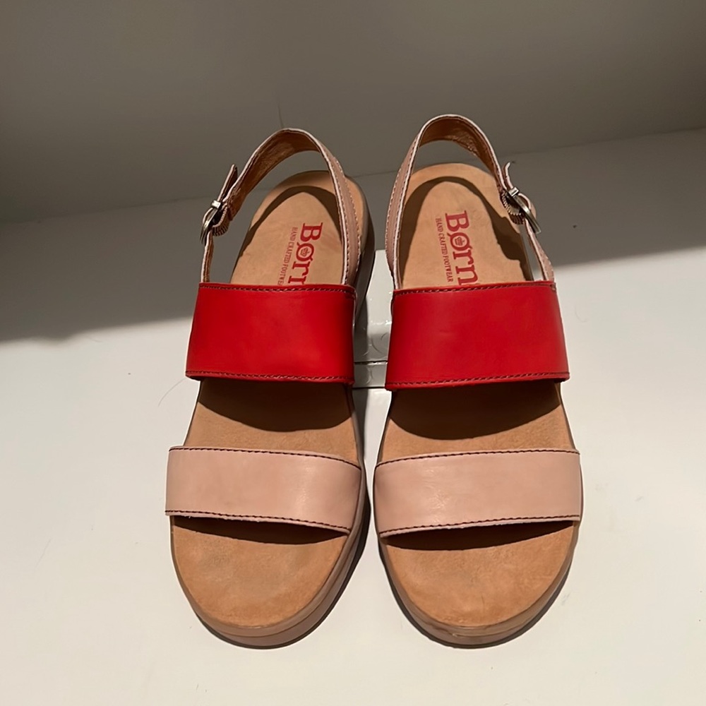 Born Leather Sandal